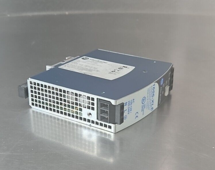 Allen bradley 1606-XLE120EC Ser A Power Supply (BIN2.3.3)
