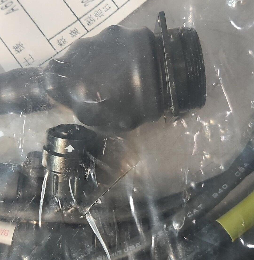 FANUC A660-4003-T488 Cable K111 M1-M6 Power Remote (BIN134)