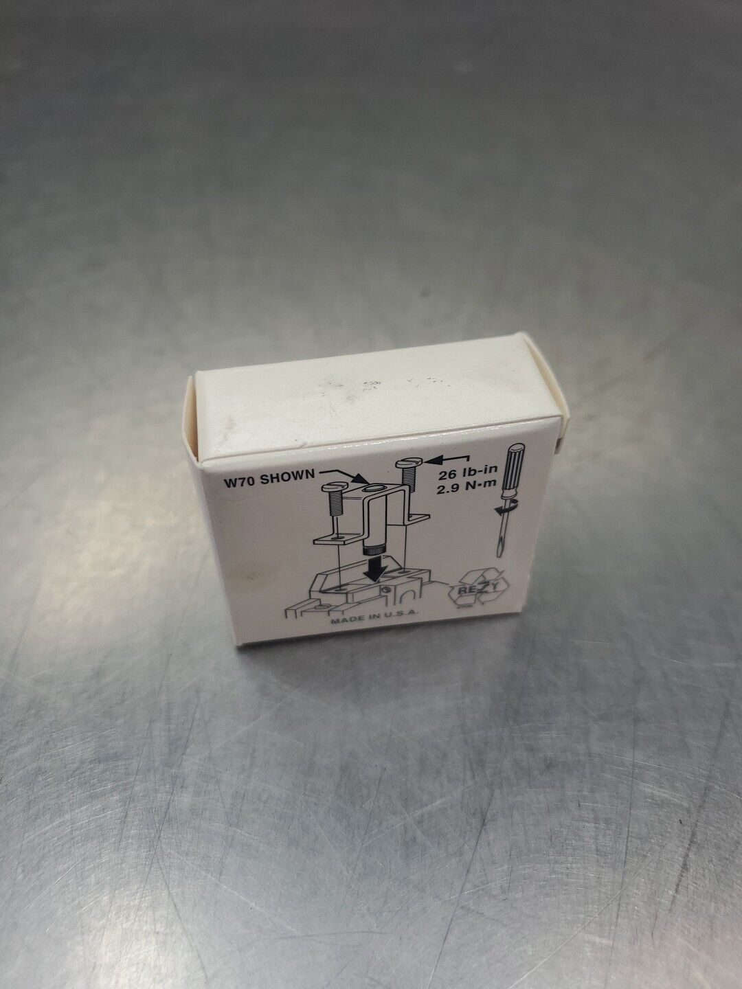 Allen Bradley Type W13 Thermal Overload Heater Element. 4D-43