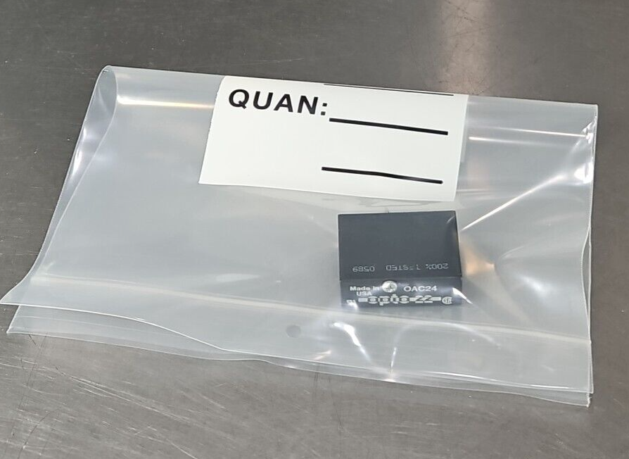 Opto 22 OAC24 Output Module Relay loc4C1
