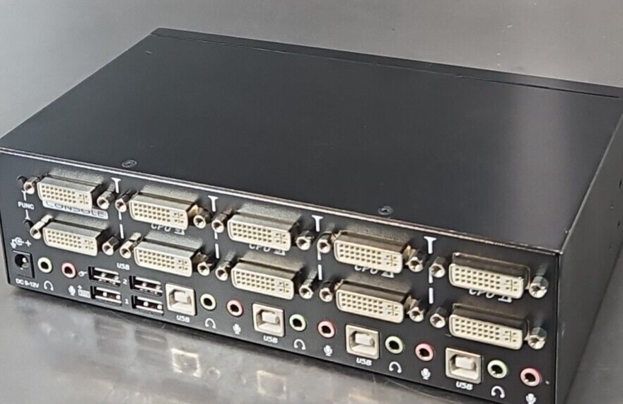Black Box KV9624A Servswitch DT Series loc4A11