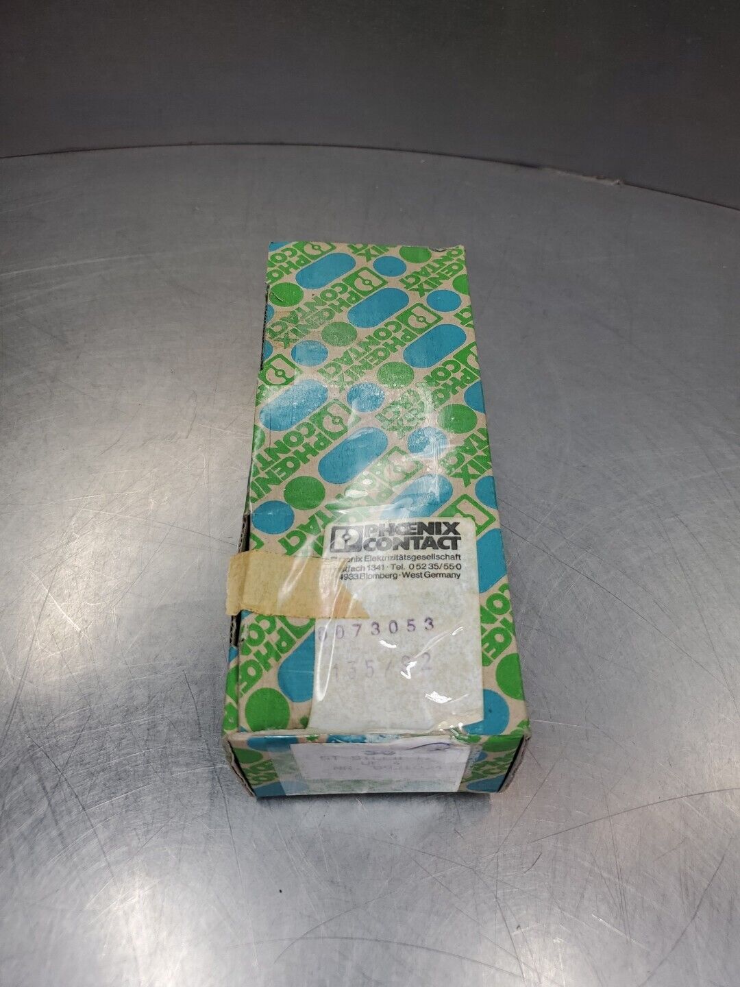 Phoenix Contact ST-SILED 12-UK 4 - Fuse Plug - 0921024 | Lot of 50. 4D-16