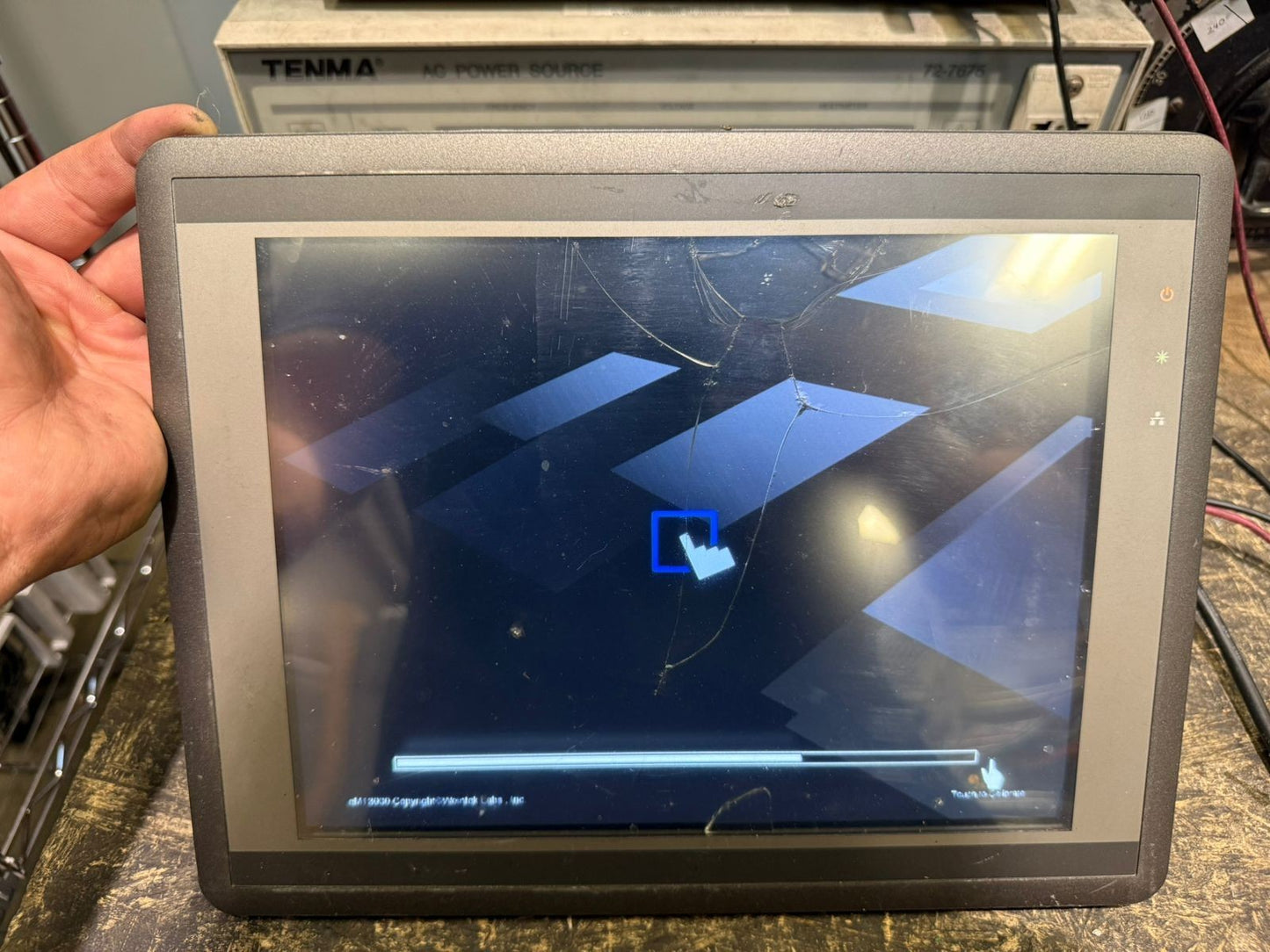 Weintek Emt3120a Interface Module **SEE THE PICTURES** EMT3120A (9.4.5)