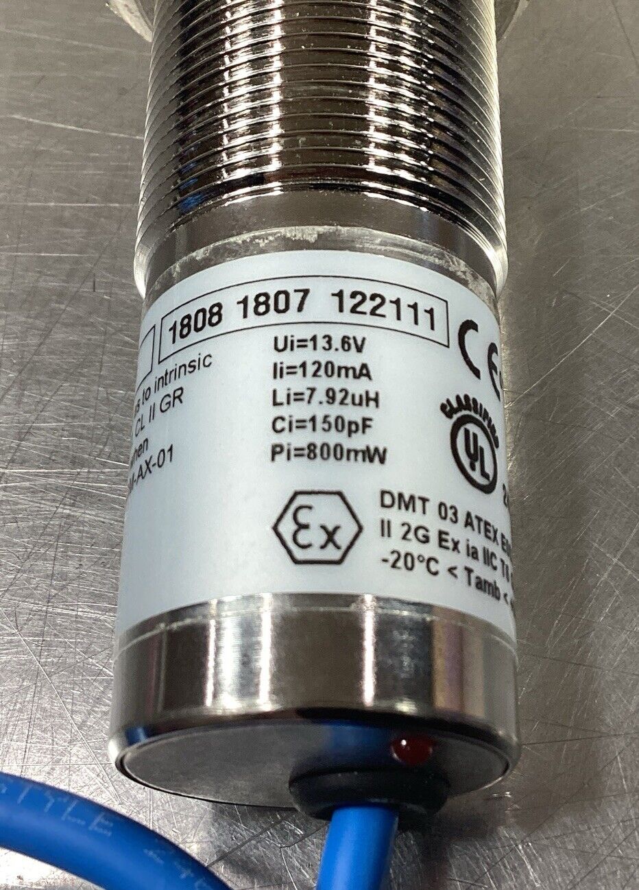 MATRIX AX-E-56-P30-GF Sensor 5C-18