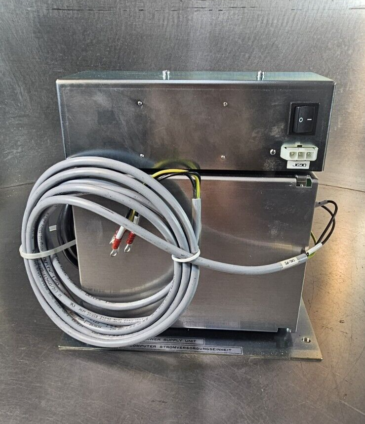 Nikko DC034ID-UL Power Supply Module (BIN753)