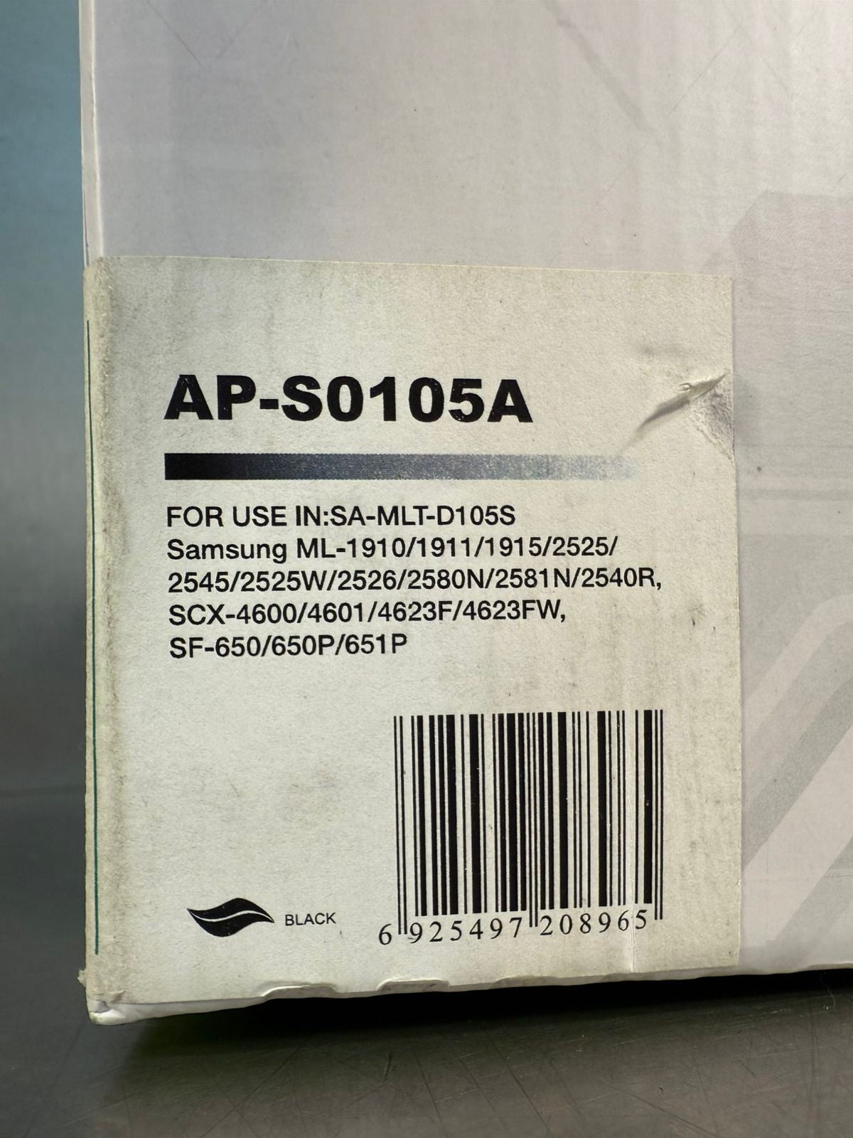Premium Toner Cartridge AP-S0105A (1.5.4)