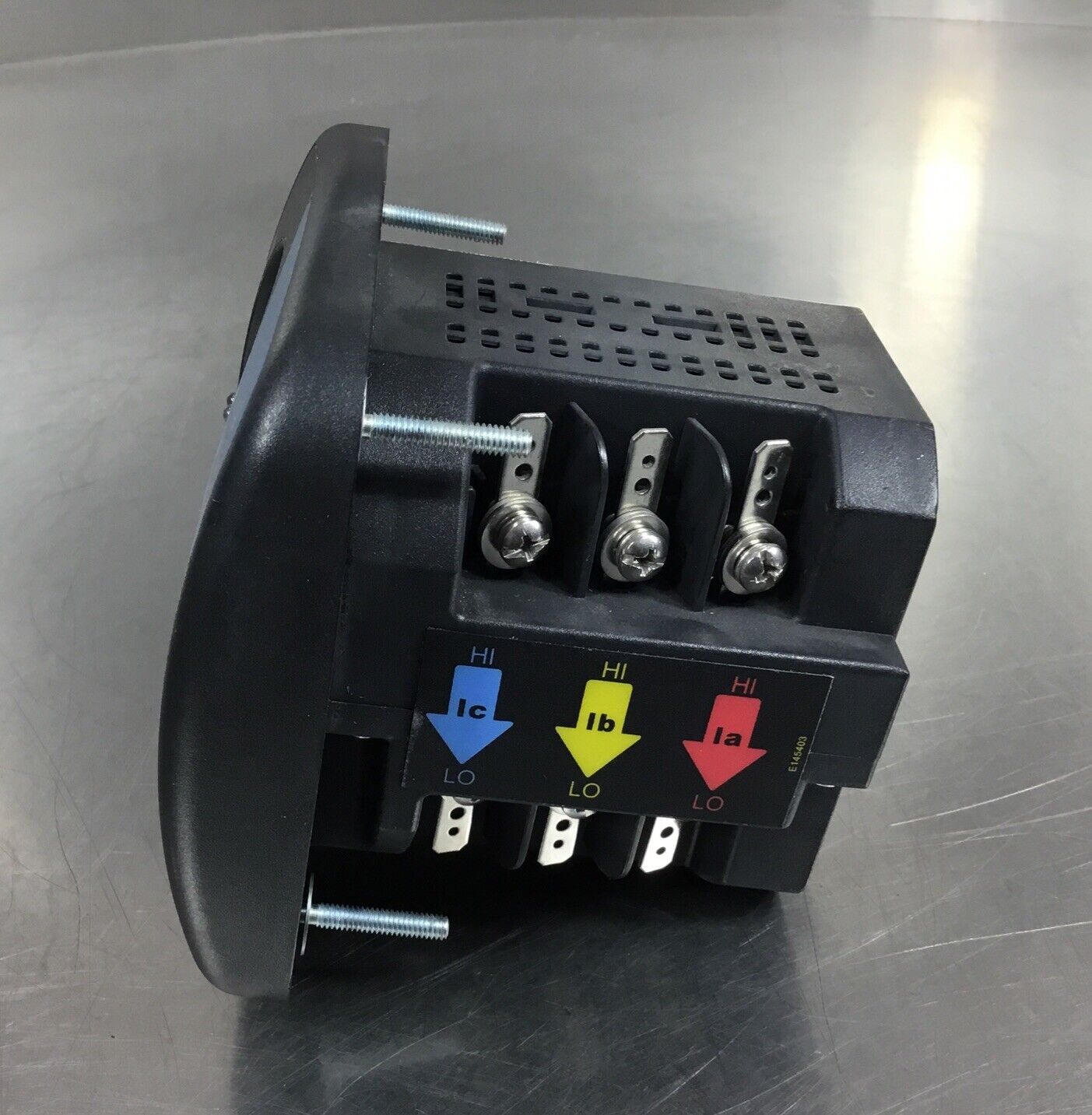 GE PL600065ATHDE Multilin EPM 6000-E Power Metering System GE 5B-18