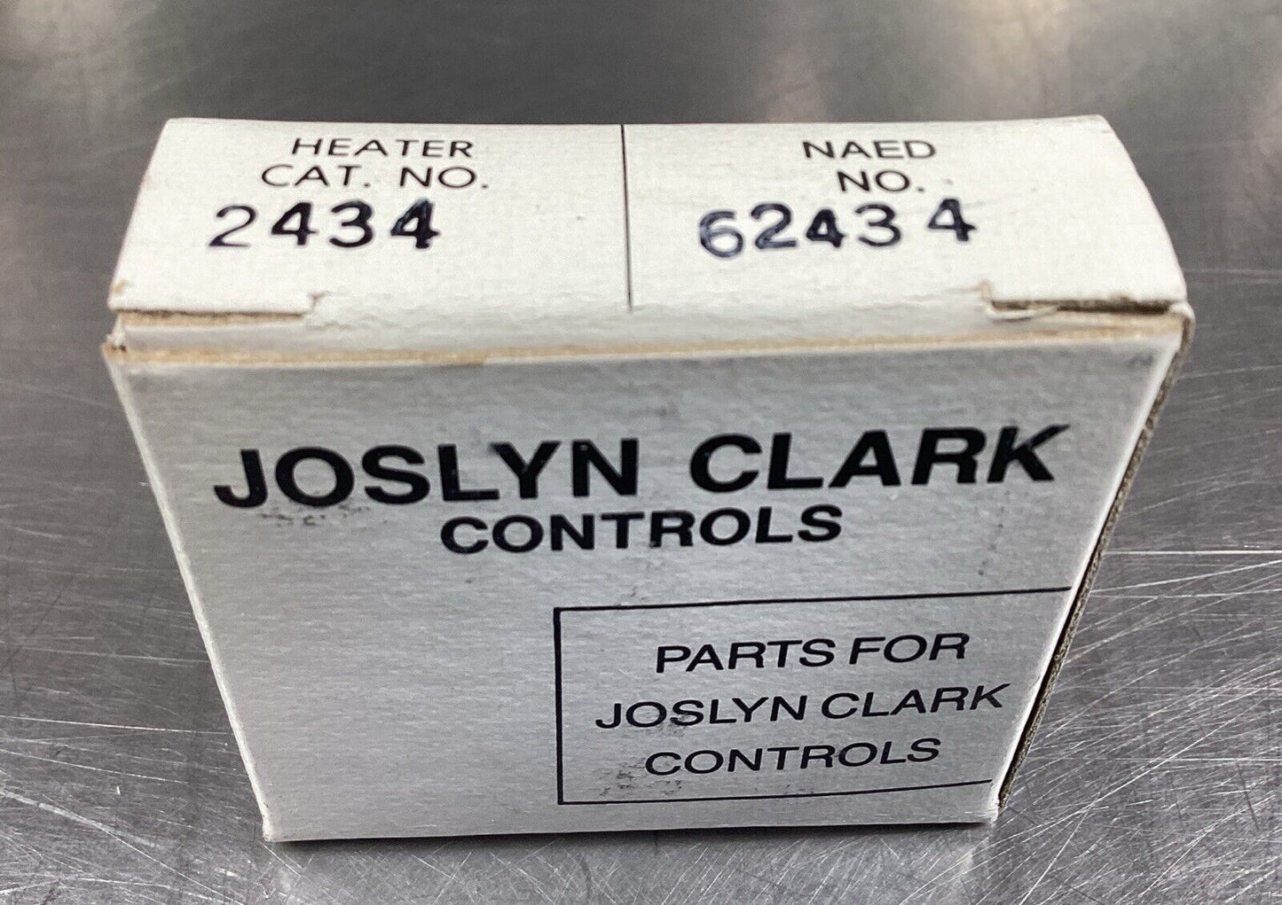 JOSLYN CLARK / SYLVANIA 2434 HEATER ELEMENT 4C-16