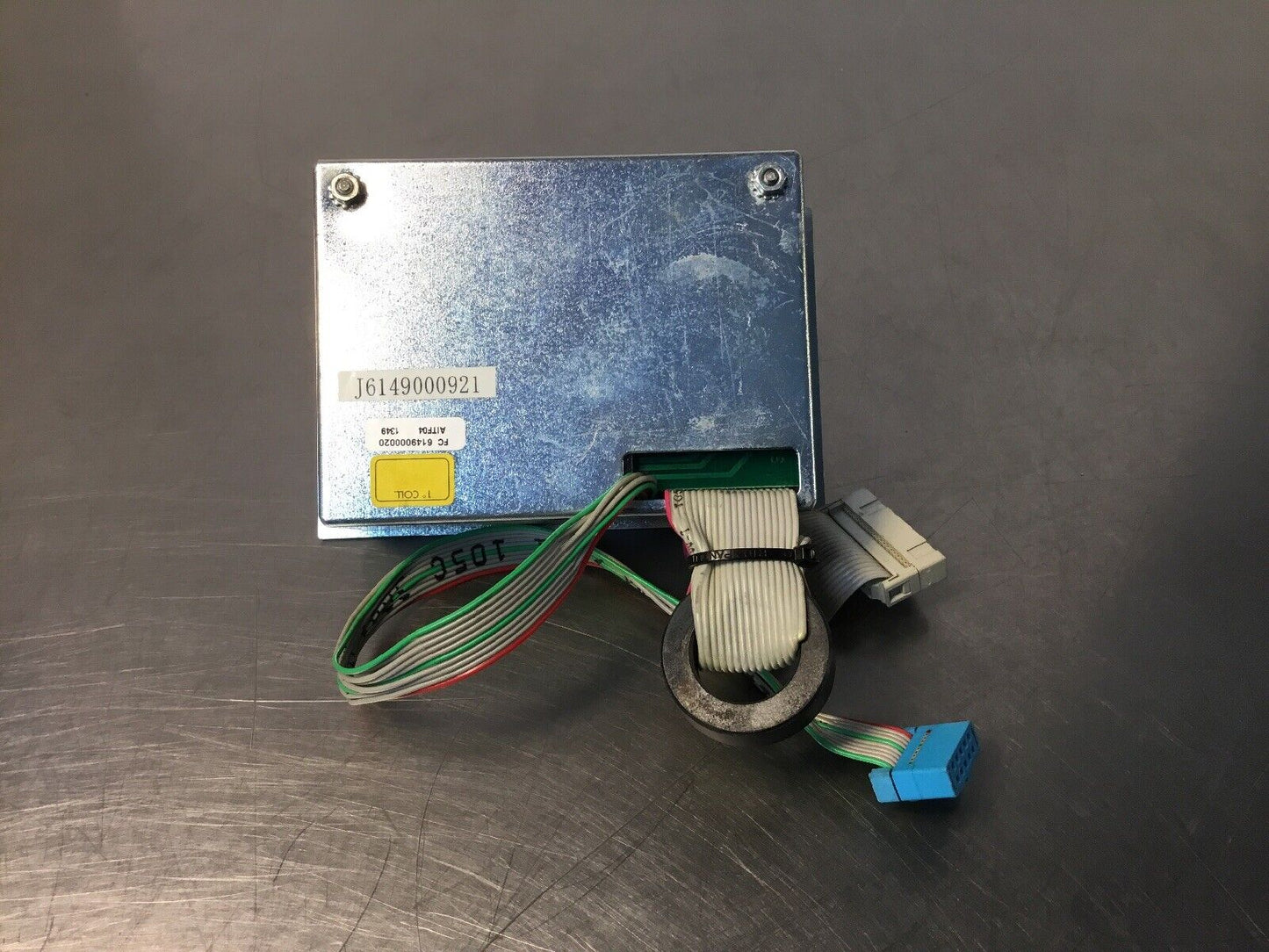 AITF04 / FC 6149000020 / J6149000921 C TYPE BL. 14 Pin Retraction 5D-31