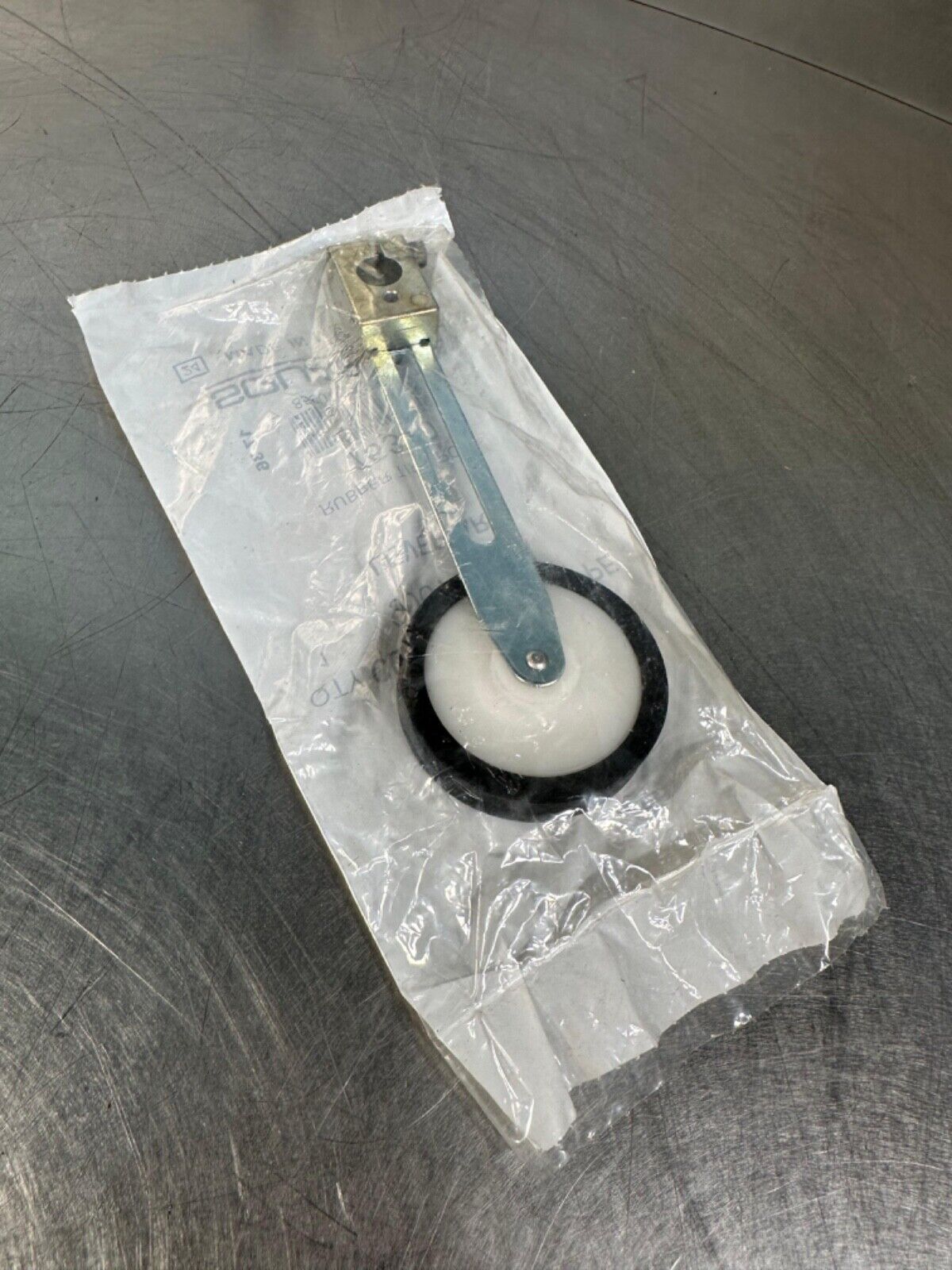 Square D 75300 Rubber Tire Roller. (4C-29)