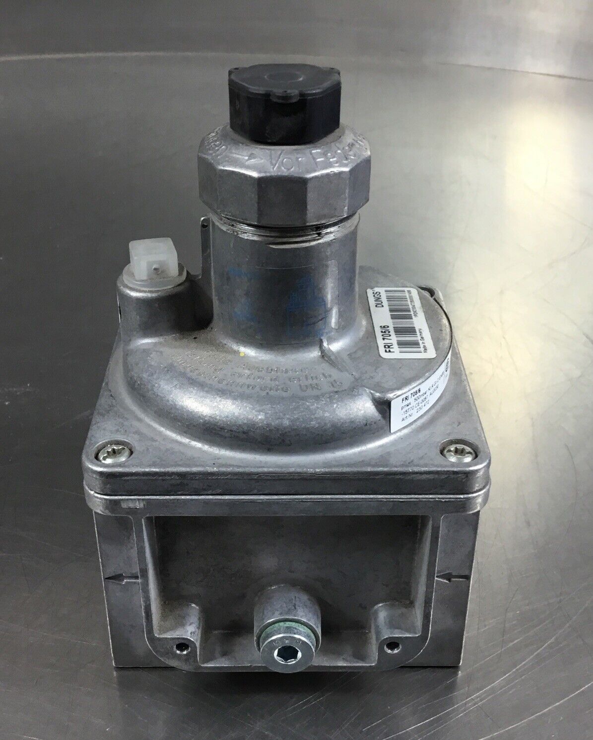 Dungs Gas Pressure Regulator FRI 705/6 PN 230472 6C-4