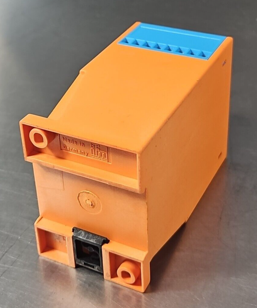 IFM Electronic NV 0100 NAMUR- Amplifier loc4D6