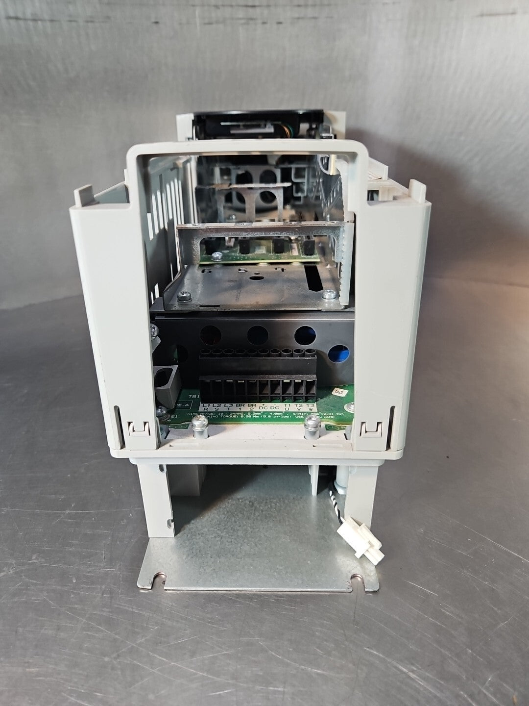 Allen Bradley 20F11ND011AA0NNNNN Ser A - AC Drive (BIN161)