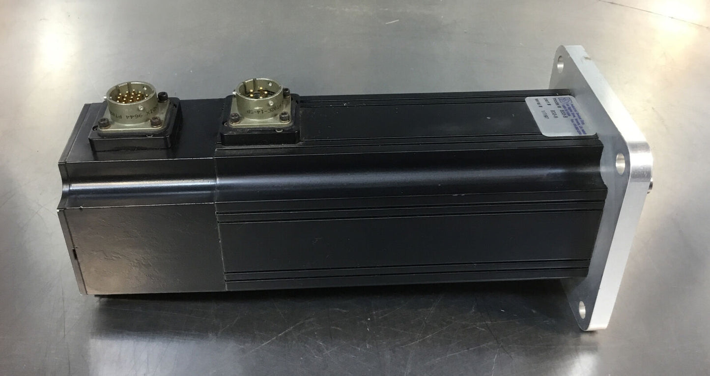 CUSTOM SERVO MOTOR MPM893T2-1113 230VAC 3.0A B33-B 1E