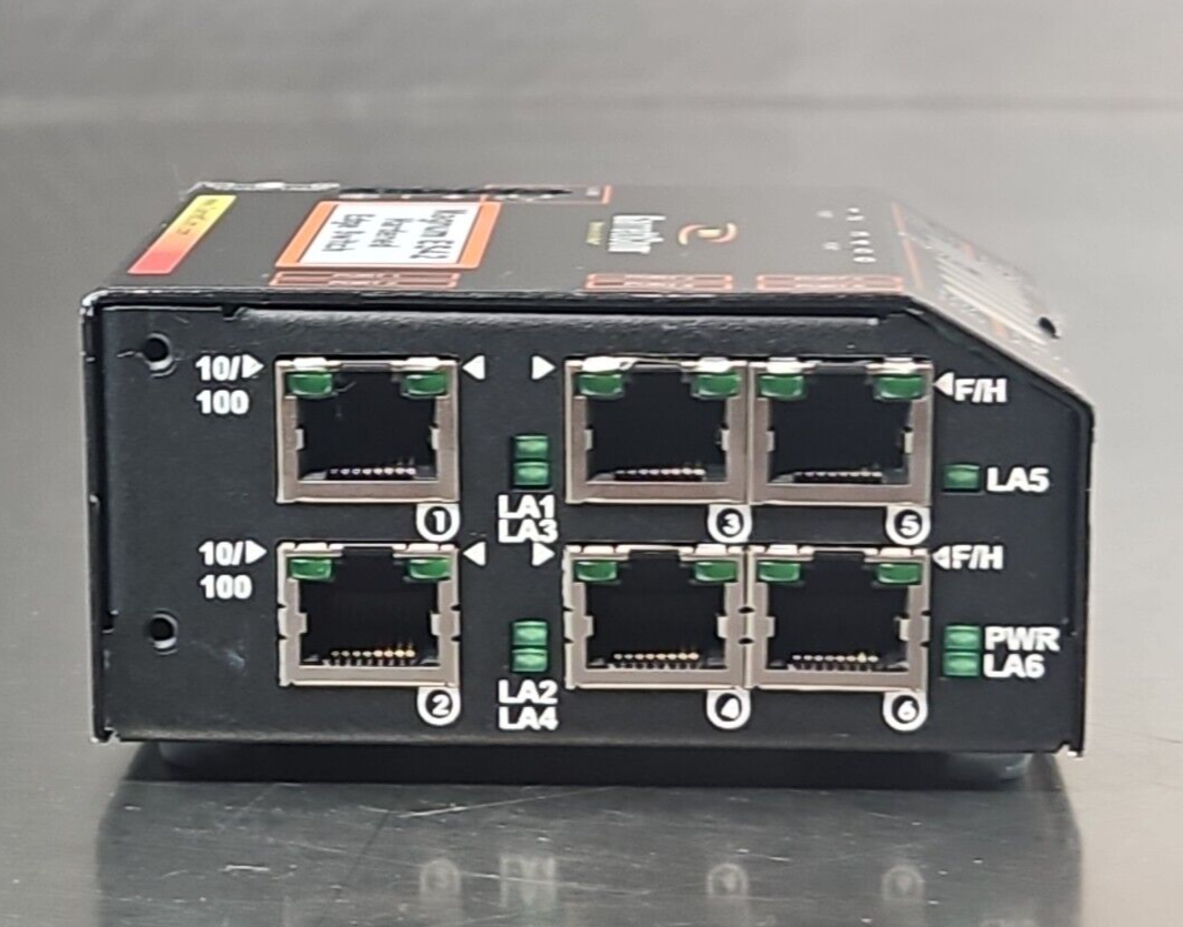 GARRETTCOM Magnum ES42H Hardened Edge Switch 12V 1 Amp Max (BIN