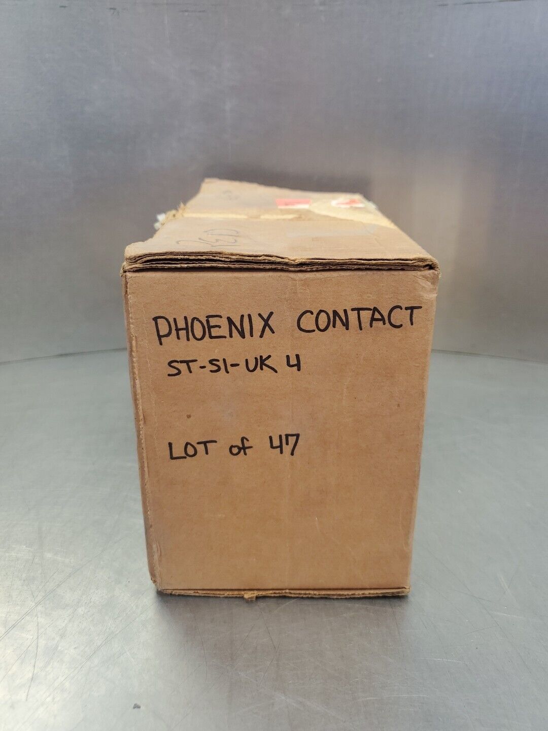 PHOENIX CONTACT ST-SI-UK 4 FUSE Module, (300V 10A) (250V 4A) Lot of 47. 5D-27