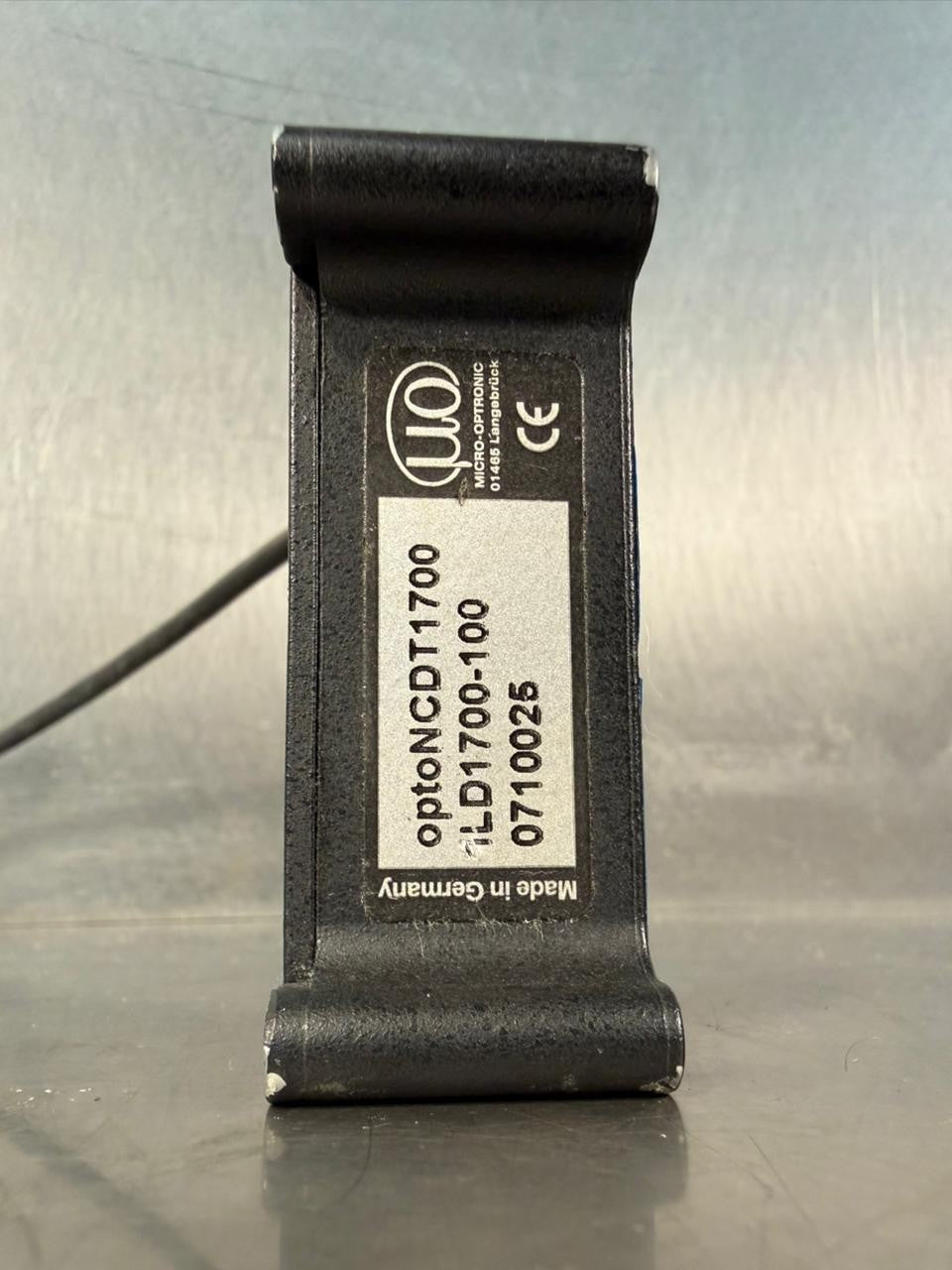 Micro-Optronic Opto-NCDT1700 Laser Optical Sensor Opto NCDT-1700 (7.3.4)