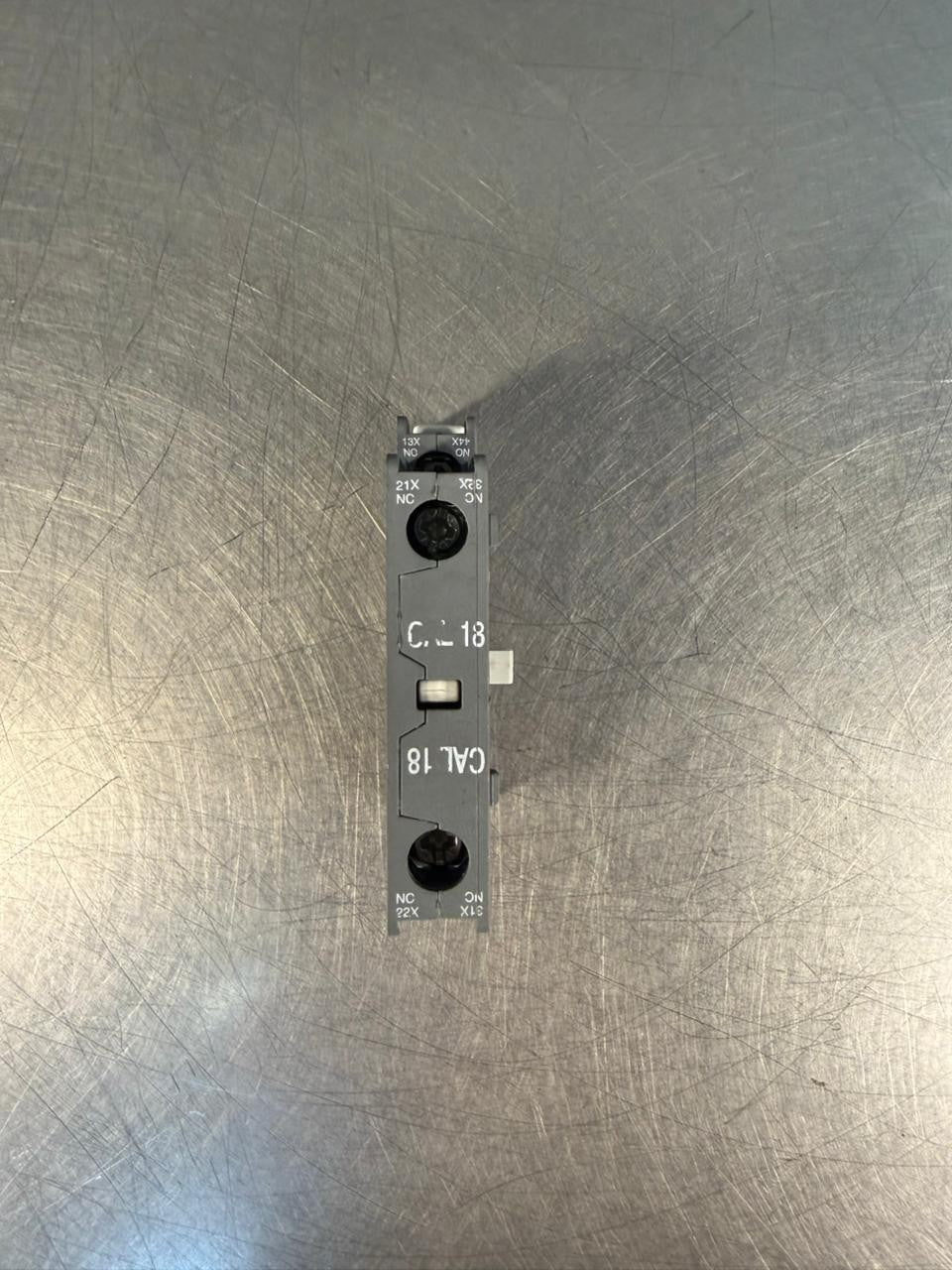 Abb Cal 18-11 Auxiliary Contact A600-Q300 (9.3.1)