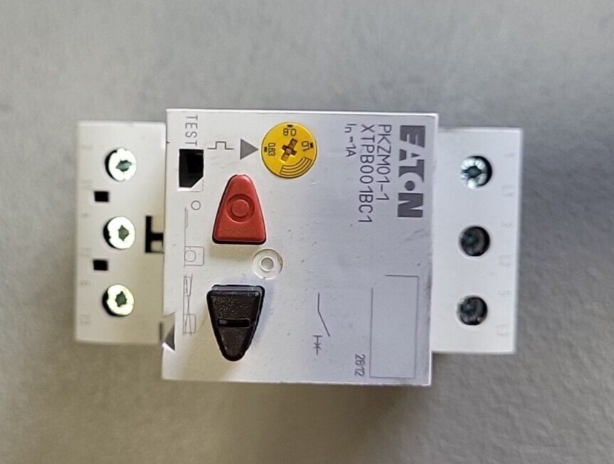 EatonXTPB012BC1 Cutler PLZM01-1(BIN354)