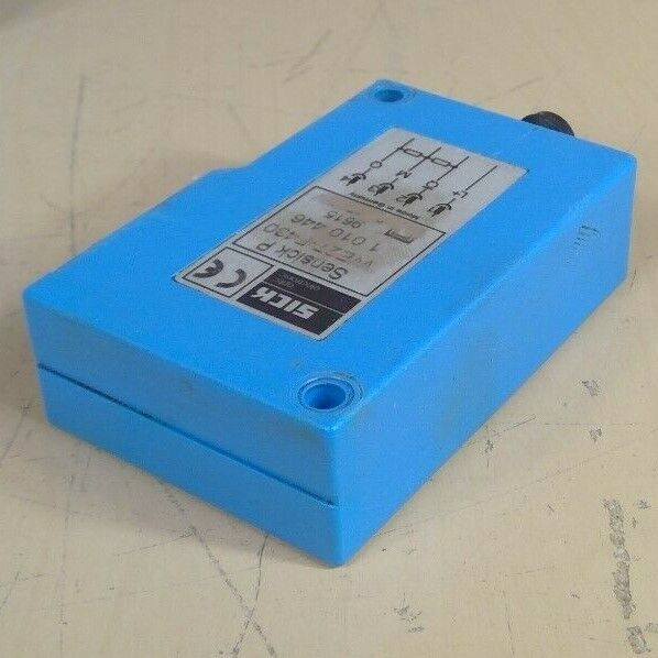 SICK Senseick P WE27-F430 ( 1 010 446 ) Photoelectric Sensor 5D-1