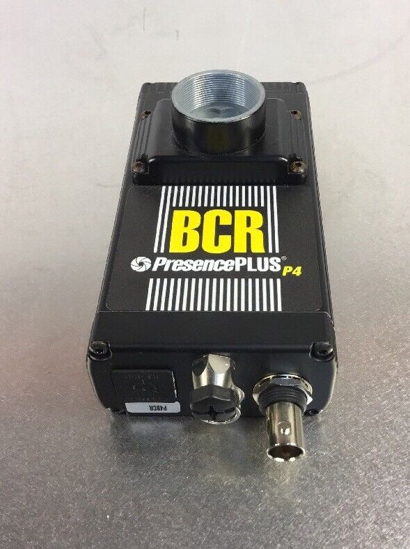 BANNER P4BCR PRESENCEPLUS Sensor Camera Module 5E-34