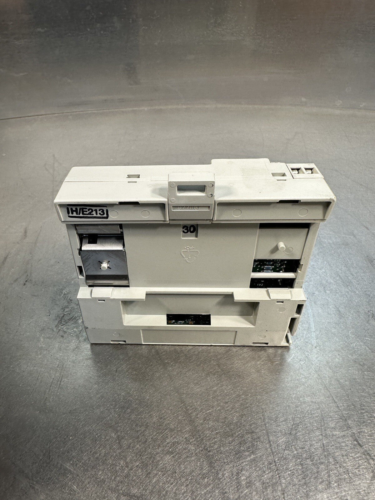 Allen Bradley 1794-ACN15 Flex I/O ControNet 24 VDC Ser. C F/W 4.3 (BIN-1.1.1)