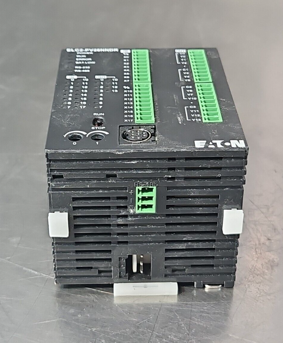 Eaton ELC2-PV28NNDR Programmable Logic Controller (BIN344)