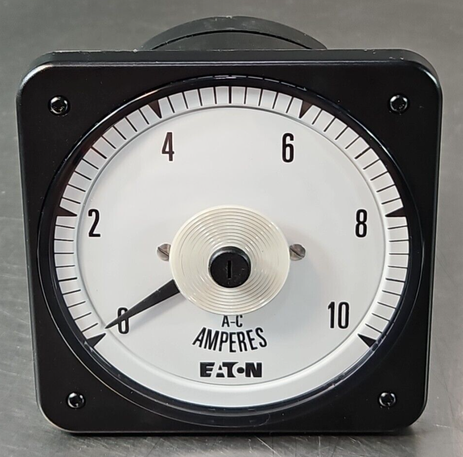 Crompton 007-05FA-MTMT-C7-SM Panel Gauge (BIN424)