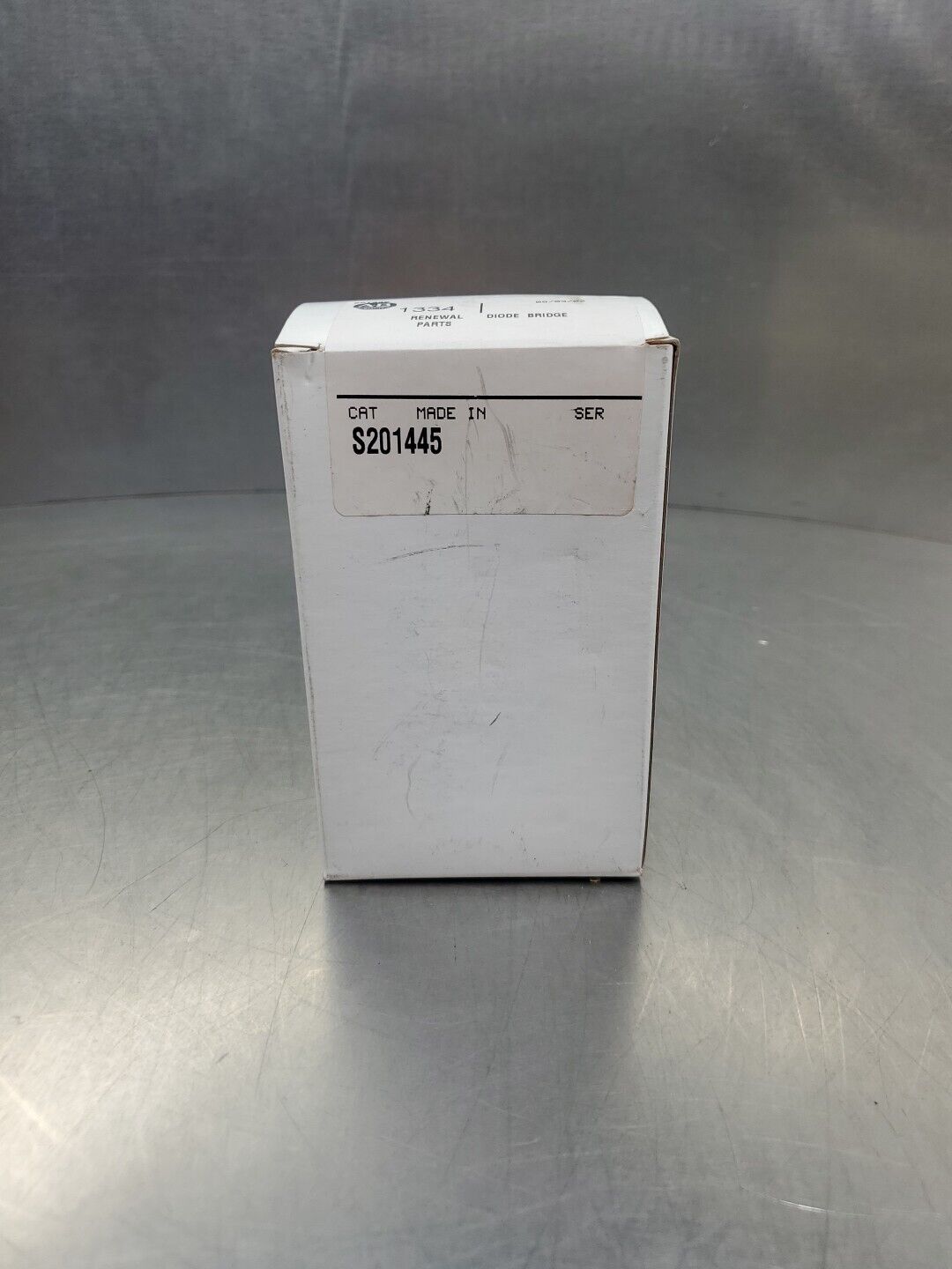 Allen Bradley S201445 Diode Bridge. 4B-43