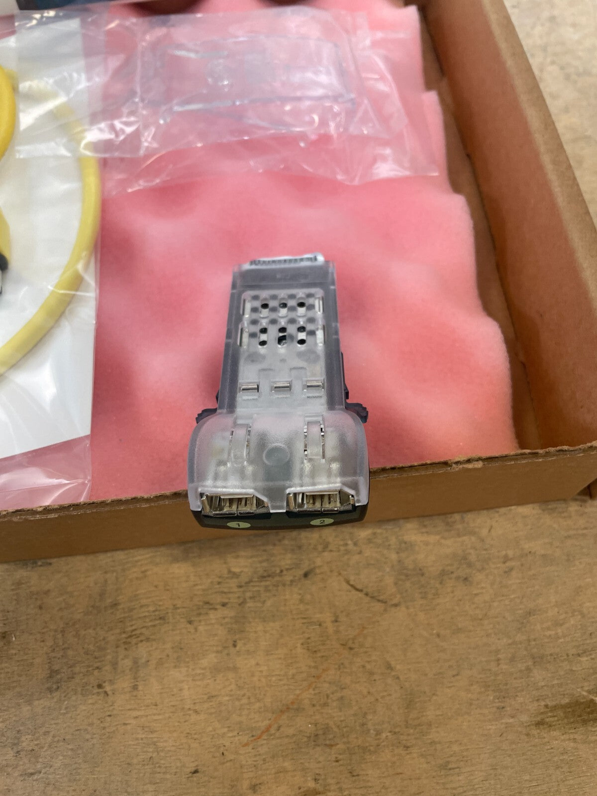 Cisco Systems WS-X3500-XL GBIC Stacking Interface Converter Catalyst 3500 Module