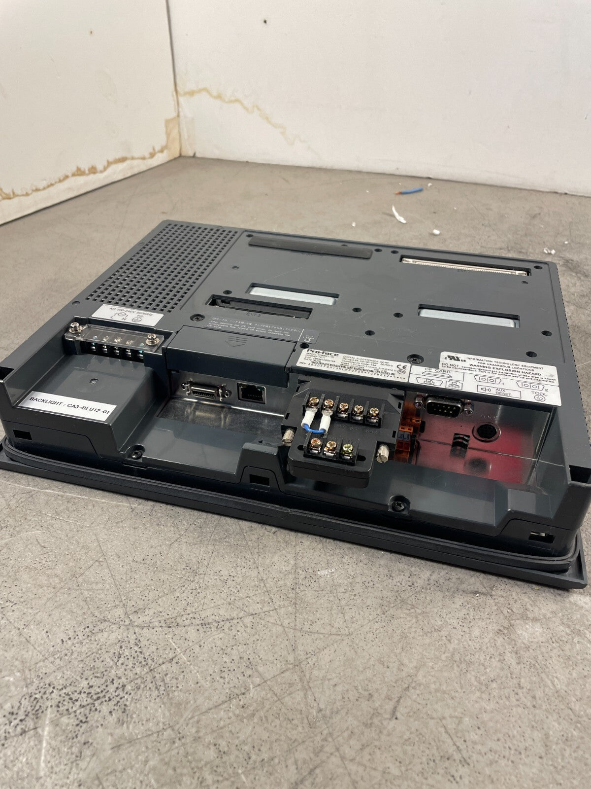 ProFace 3180021-02 GP2600-TC11 Touch Screen Operator Interface/Touch Panel LOC-1