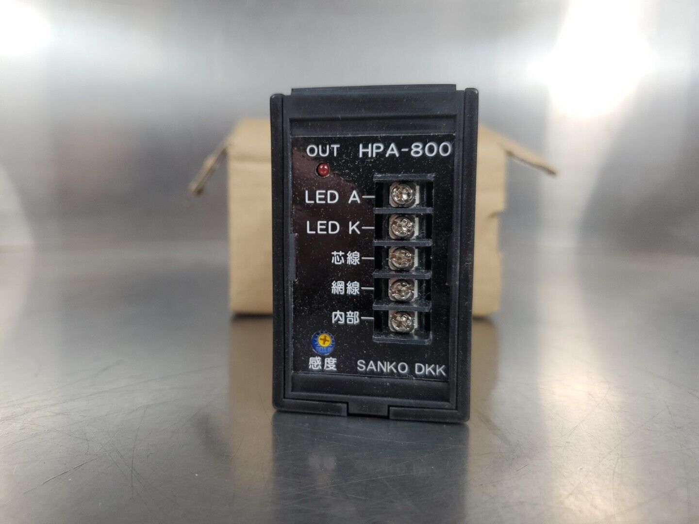 SANKO DKK HPA-800 Relay Module. 5D-1