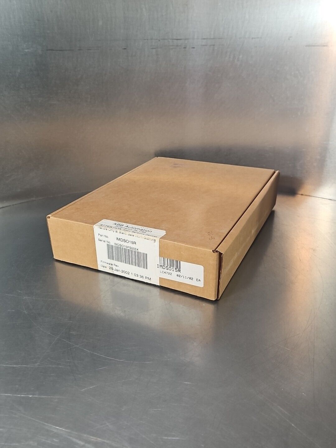 ABB Bailey IMDSO15 Digital Output Module Loc3D37