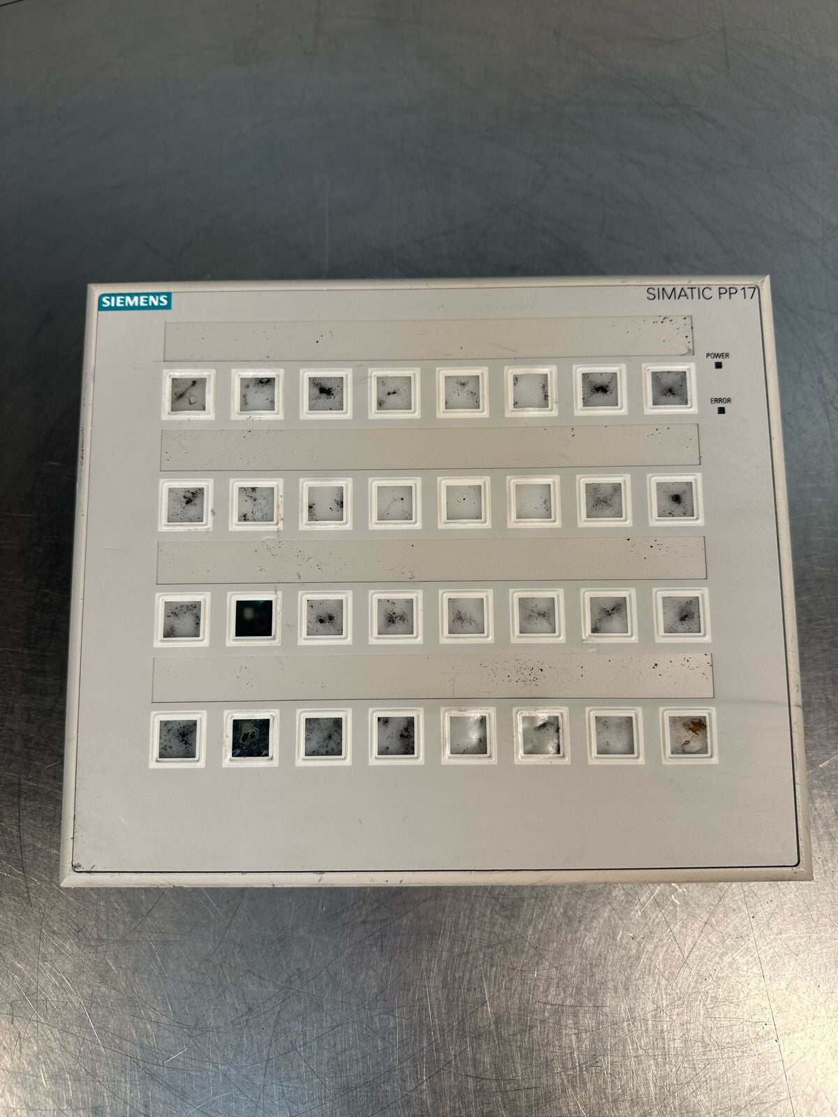 Siemens Simatic HMI KP8 PN Key Panel (6AV3688-3AY36-0AX0) online kaufen Siemens Simatic HMI KP8 PN Key Panel (6AV3688-3AY36-0AX0) online kaufen