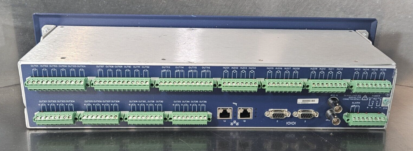 DPAC SEL-2440 Discrete Programmable Automation Controller (BIN635)