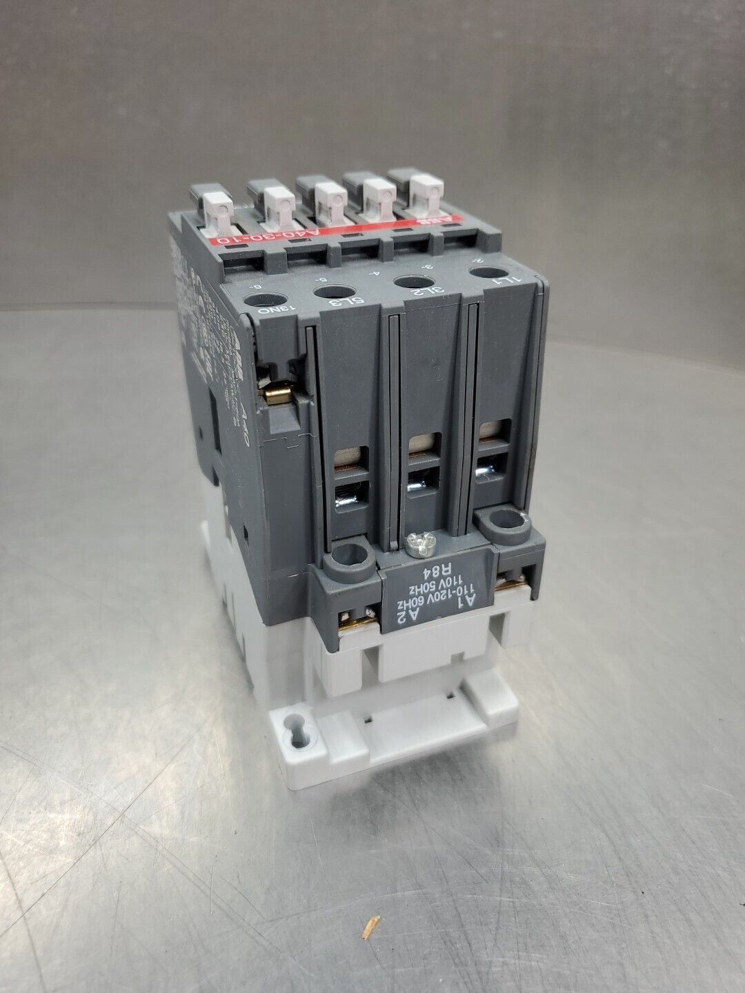ABB A40-30-10 Contactor, 1000V 60A. 4B-38
