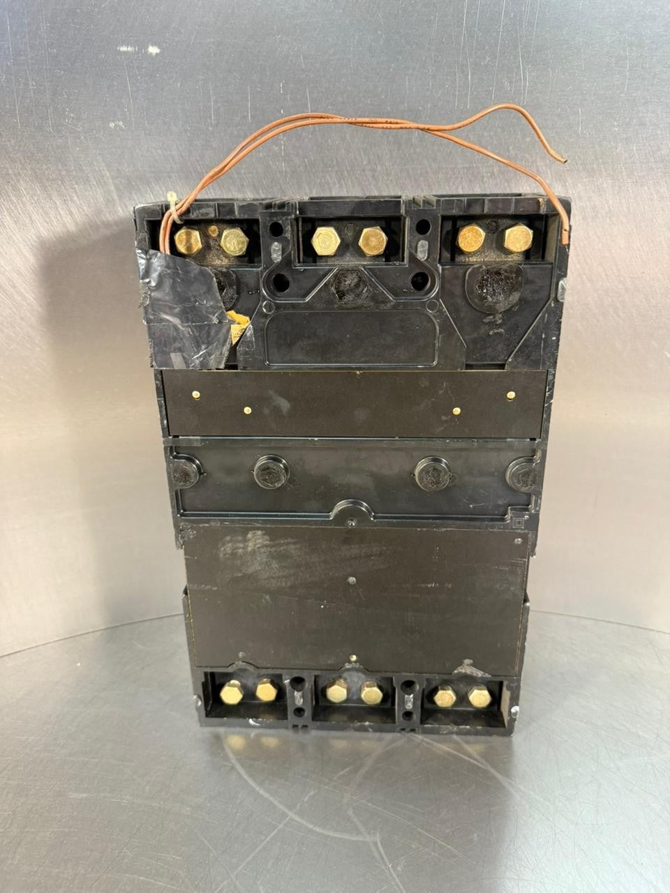 Square D MAL36450 CIRCUIT BREAKER 600V.ac 250v.dc MAL36450-1121 (12.6.4)