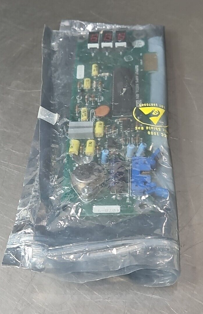 Allen-Bradley 50378 Output Amps Display Board loc3D42
