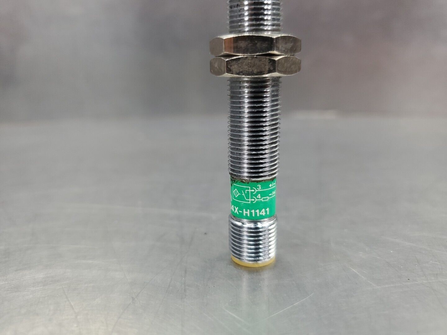 Turck Bi2-M12-AD4X-H1141 Inductive Proximity Sensor. 5E-36/3