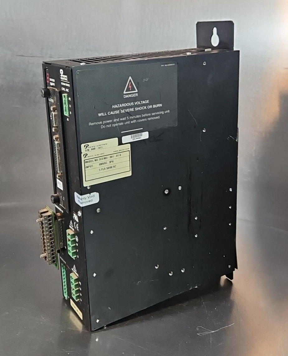 Pacific Scientific SCE903-001-1 A Servo Drive loc1C41