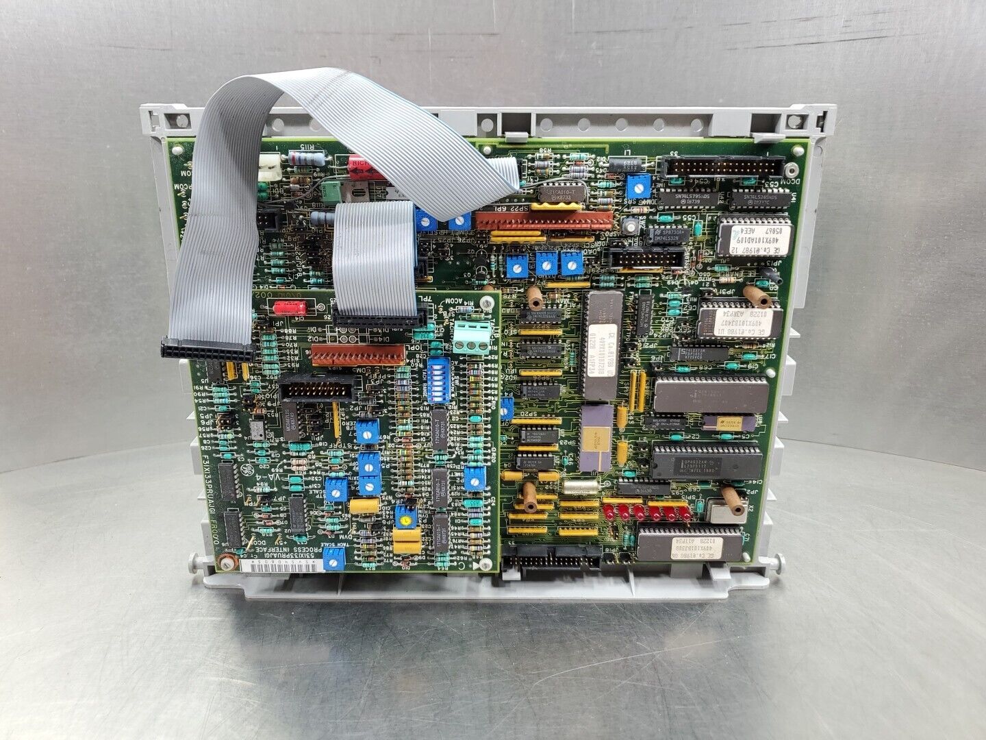 GE 53IXI39APMAEG2 VA-4 MICRO-Application Control Board. 3E-2
