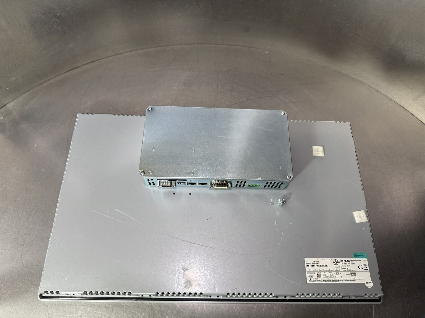 EATON XP-503-21-A10-A00-1V Interface Panel XP50321A10A001V- Tested (BIN4.6.5)