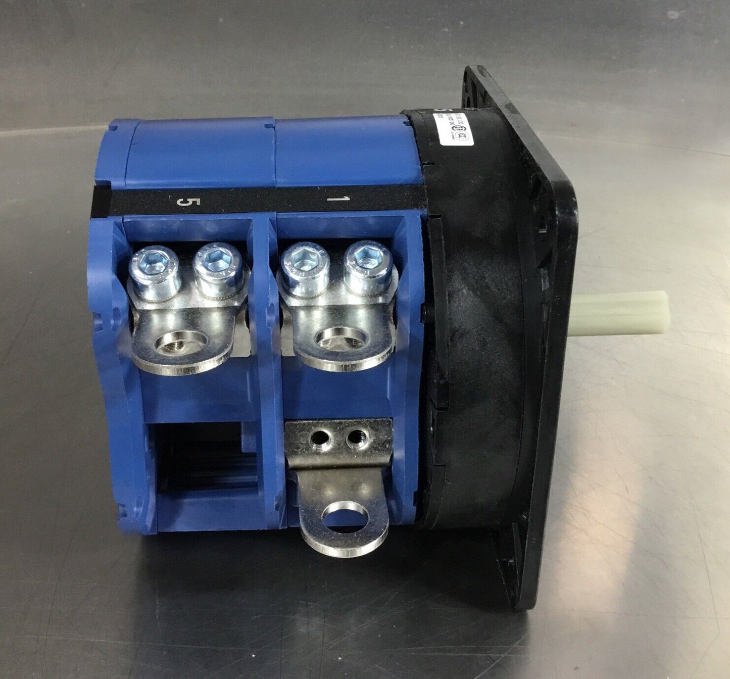 Kraus & Naimer C315 On/Off Control Switch, 3P, 600VAC, 240A, NEW in Box 4B-26