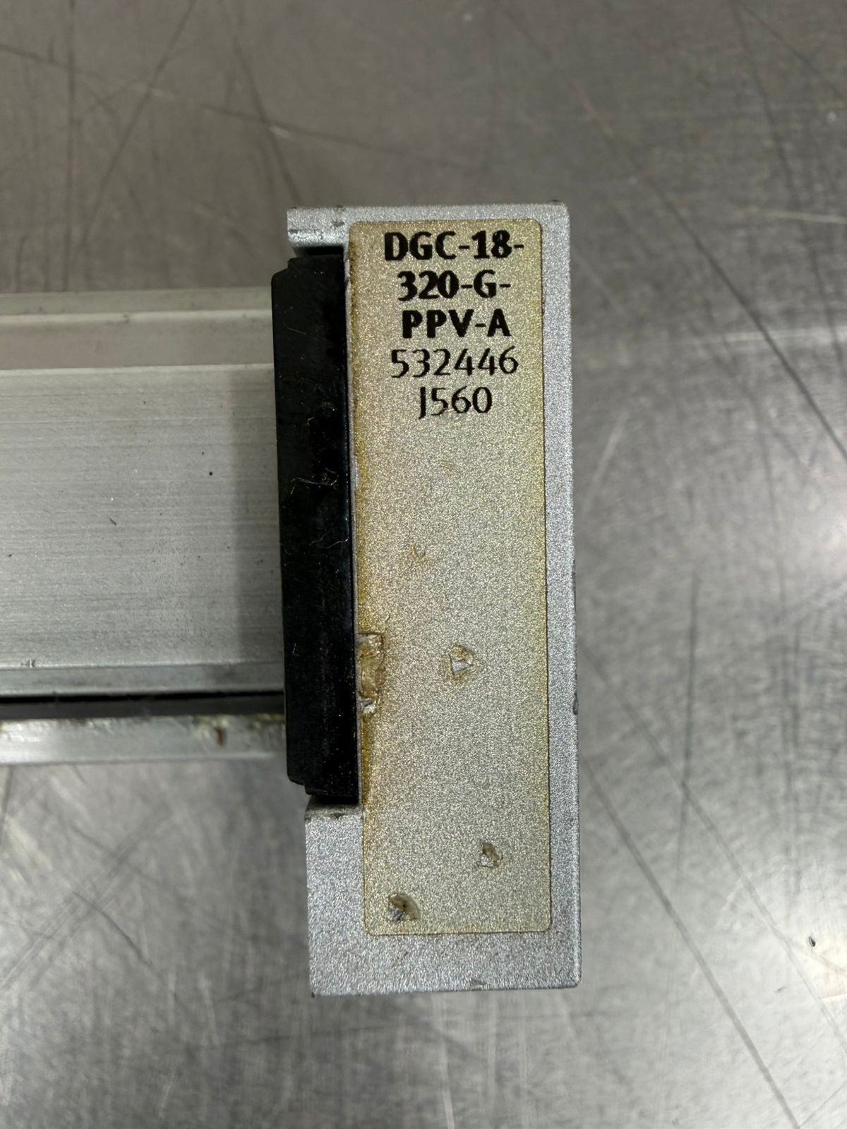 Festo DGC-18-320-G-PPV-A 532446J560 (2.6.5)