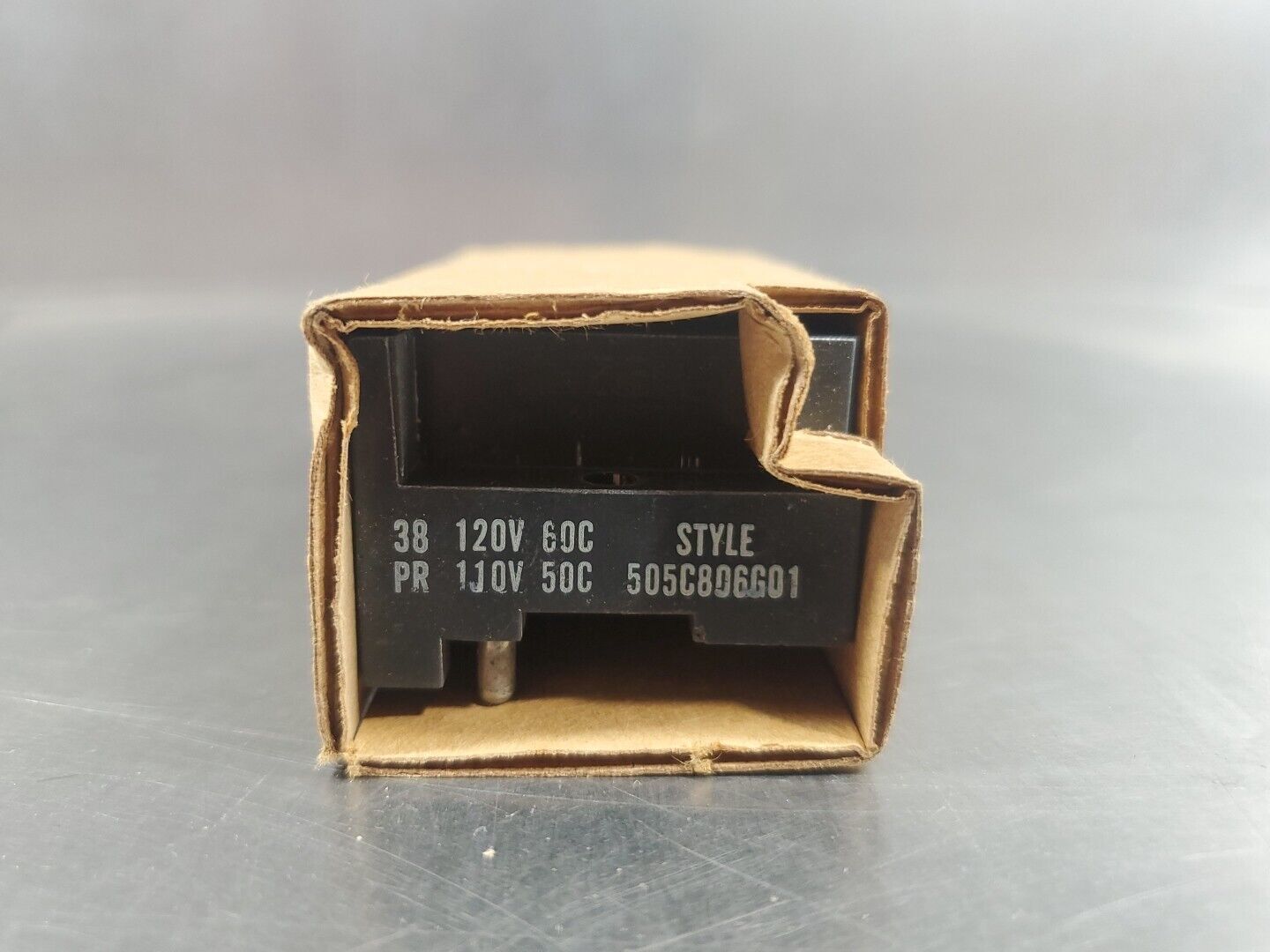 WESTINGHOUSE 505C806G01 COIL, 110/120V. 4D-42