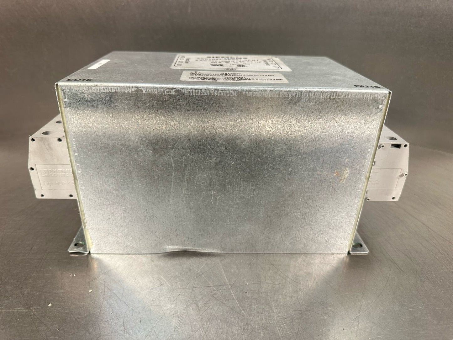 Siemens 6SE7027-2ES87-0FB1 6SE70272ES870FB1 (8.3.1)