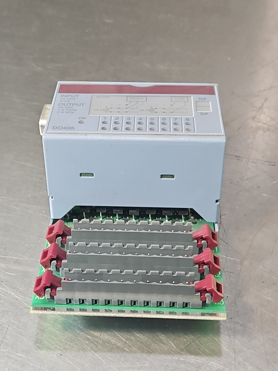 B&R Automation 7DO435.7 Digital Output Module DO435 (BIN741)