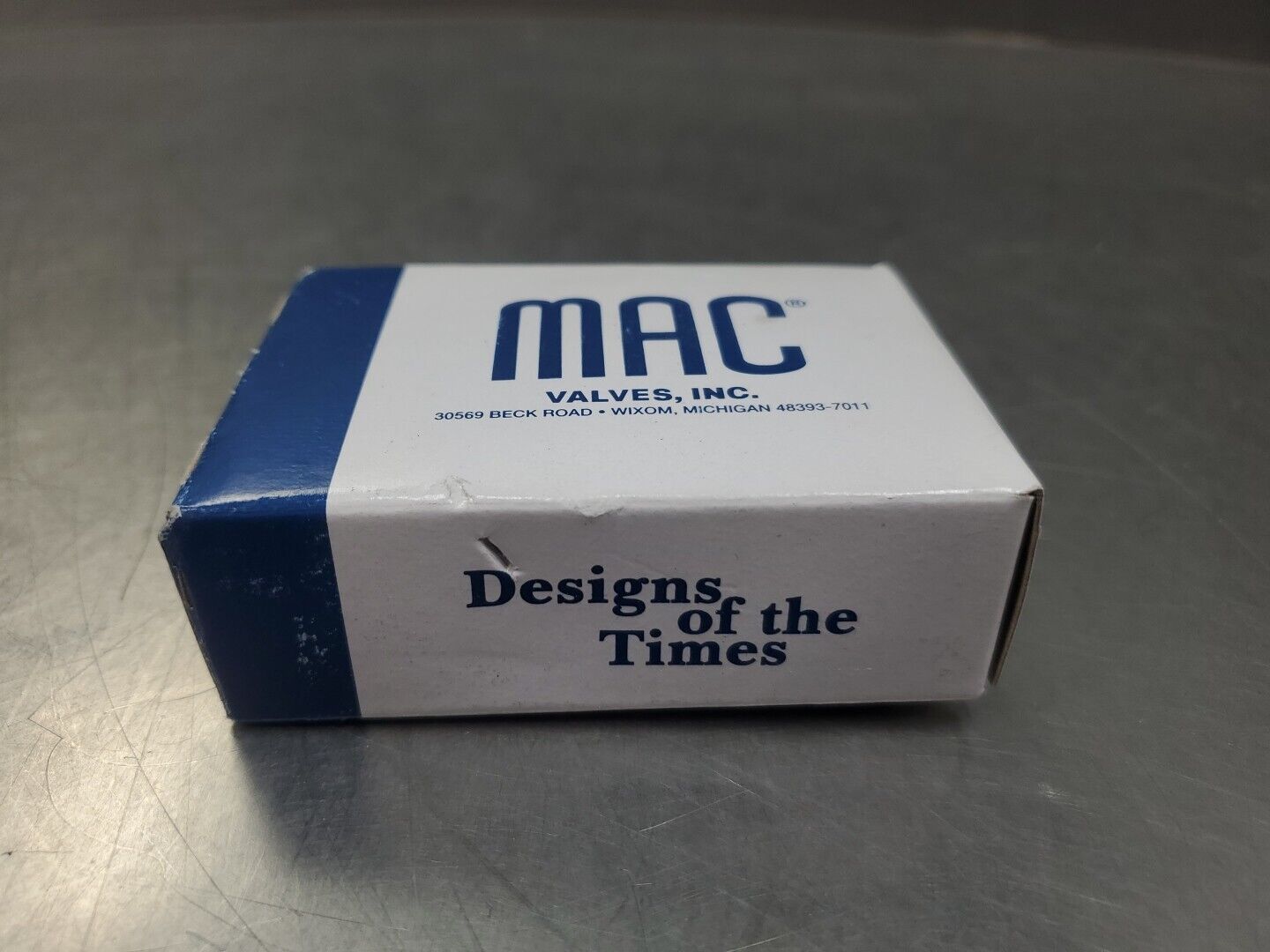 MAC 111B-591JJ Valve, 24VDC 150PSI. 6A-11