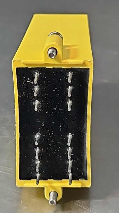 Crouzet Gordos IAC5Q E46203 LR38595 I/O Module loc4A14