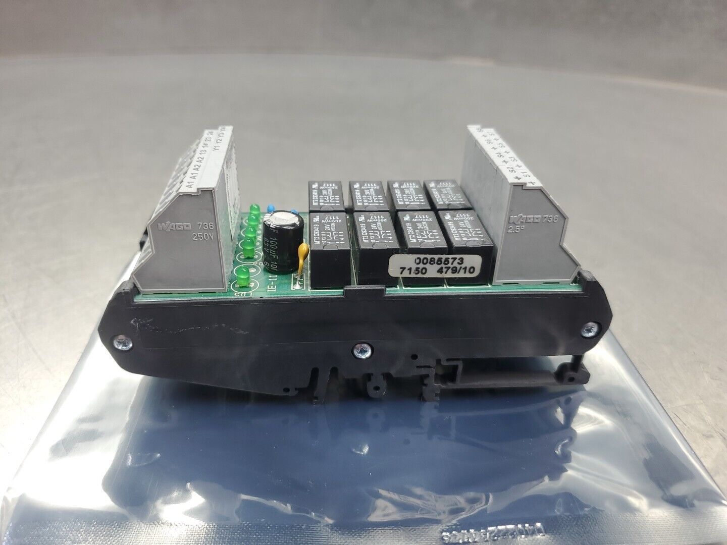 SCHMERSAL Protect-IE-11 Safety Component Module. 5E-7/2